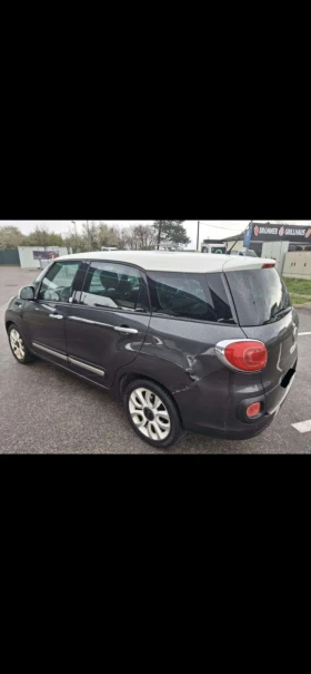 Fiat 500L 1, 3D Multijet, снимка 6