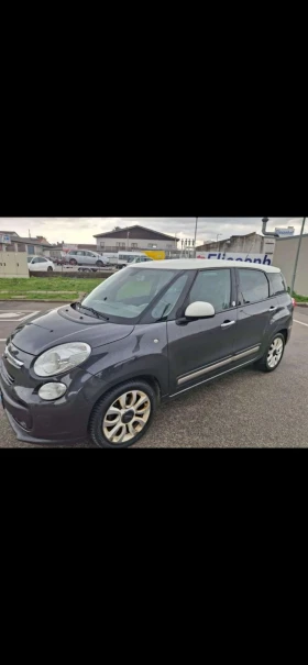 Fiat 500L 1, 3D Multijet, снимка 1