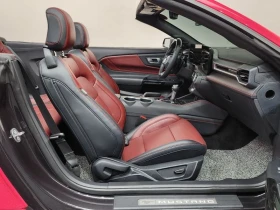 Ford Mustang * 2.3 ECOBOOST* PREMIUM* CABRIO* ЦЕНАДОБГ!, снимка 11