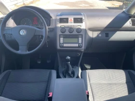 VW Touran ТСИ, снимка 10