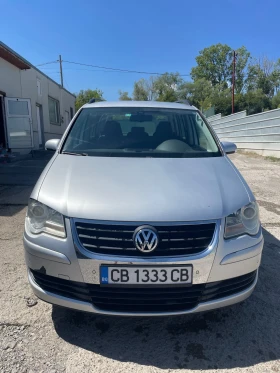 VW Touran ТСИ, снимка 1