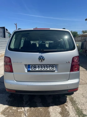 VW Touran ТСИ, снимка 2