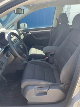 VW Touran ТСИ, снимка 8