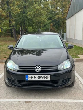 VW Golf 6, снимка 1