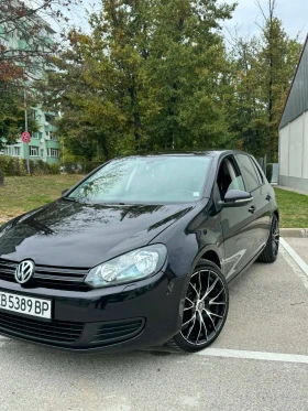 VW Golf 6, снимка 8