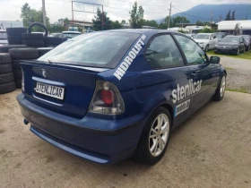 BMW 325 Turbo Garrett, снимка 5
