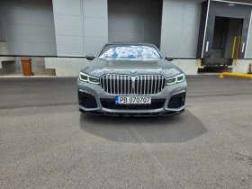 BMW 740, снимка 1