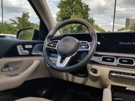 Mercedes-Benz GLE 450 AMG/NIGHT PKG/BURMESTER/HUD/ОБДУХ/МАСАЖ/ADAPTIVE/ , снимка 8