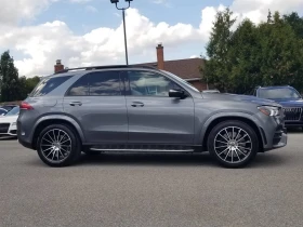 Mercedes-Benz GLE 450 AMG/NIGHT PKG/BURMESTER/HUD/ОБДУХ/МАСАЖ/ADAPTIVE/ , снимка 2