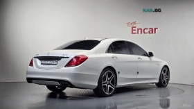 Mercedes-Benz S 550 LONG 4MATIC* HUD* 360* ОБДУХ* НАВИ* ПАНО, снимка 2