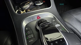 Mercedes-Benz S 550 LONG 4MATIC* HUD* 360* ОБДУХ* НАВИ* ПАНО, снимка 17