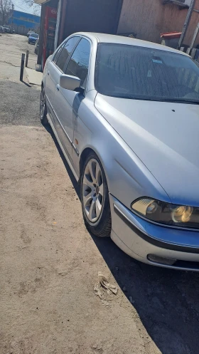 BMW 523, снимка 2