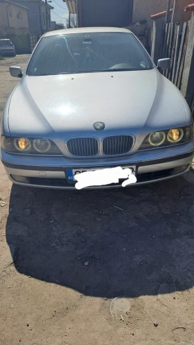 BMW 523, снимка 1