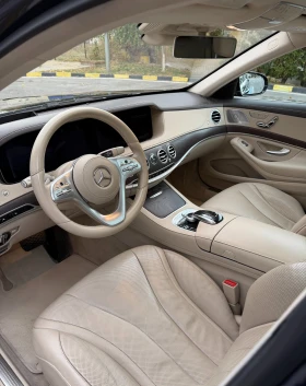 Mercedes-Benz S 400, снимка 11