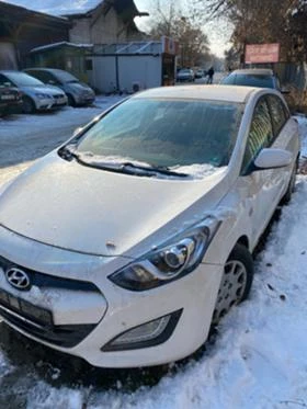 Hyundai I30 1,6CRDI | Mobile.bg    2