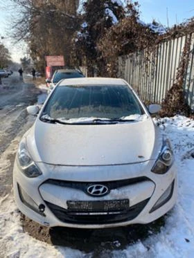 Hyundai I30 1,6CRDI 1