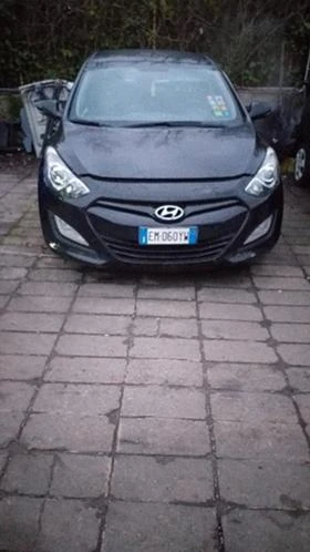 Hyundai I30 1,6CRDI | Mobile.bg    10