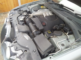 Jaguar S-type 2.5 i V6 24V (200 Hp)/Полу-Автоматик/Кожен-Сн/Нави, снимка 17