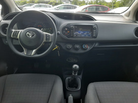 Toyota Yaris 1.5i 112кс, снимка 9 - Автомобили и джипове - 45879842
