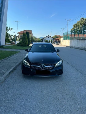 Mercedes-Benz C 220 d AMG Line Widescreen Cockpit , снимка 2