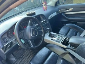 Audi A6 В движение Цял на части, снимка 3