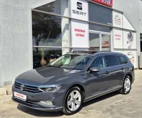 VW Passat Elegance-Matrix-Кожа-Дигитал - изображение 1