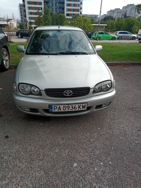 Toyota Corolla E11, снимка 1