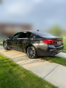 BMW 540 BMW M Sport 540D XDrive - [7] 