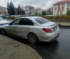 Mercedes-Benz C 200, снимка 2