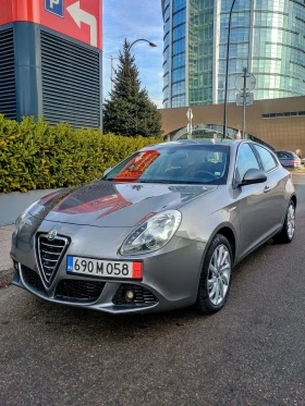 Alfa Romeo Giulietta   1.6Mjet 105кс 2011г ПЕРФЕКТНА!, снимка 1