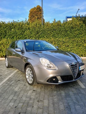 Alfa Romeo Giulietta   1.6Mjet 105кс 2011г ПЕРФЕКТНА!, снимка 2