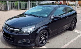 Opel Astra 1.7 GTC , снимка 1