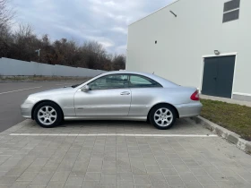 Mercedes-Benz CLK 200 Kompressor, снимка 8