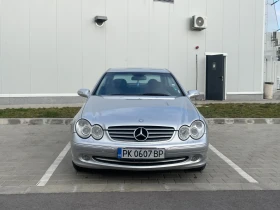     Mercedes-Benz CLK 200 Kompressor