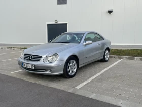     Mercedes-Benz CLK 200 Kompressor