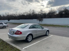 Mercedes-Benz CLK 200 Kompressor, снимка 6