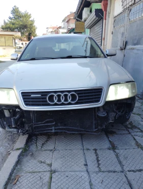 Audi A6 2.8 quattro tiptronic, снимка 11