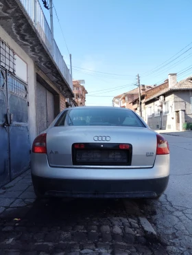 Audi A6 2.8 quattro tiptronic, снимка 4