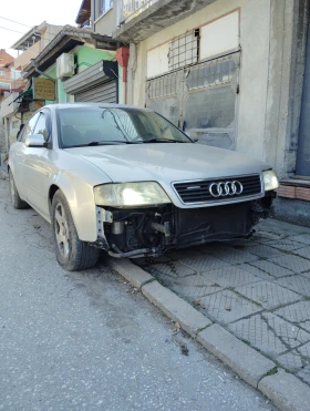 Audi A6 2.8 quattro tiptronic, снимка 1