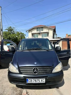 Mercedes-Benz Viano 2.2CD, снимка 1