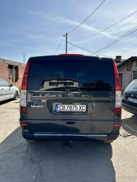 Mercedes-Benz Viano 2.2CD | Mobile.bg    7