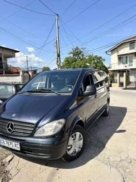 Mercedes-Benz Viano 2.2CD, снимка 9