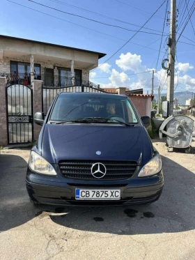 Mercedes-Benz Viano 2.2CD | Mobile.bg    12