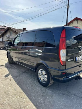 Mercedes-Benz Viano 2.2CD, снимка 6