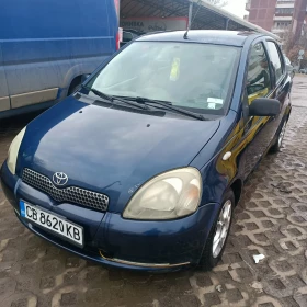 Обява за продажба на Toyota Yaris 1.0 68k. LPG  ~11 лв. - изображение 1