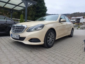 Обява за продажба на Mercedes-Benz E 200 W212 BLUETEC  TAXI..... ~13 999 лв. - изображение 1