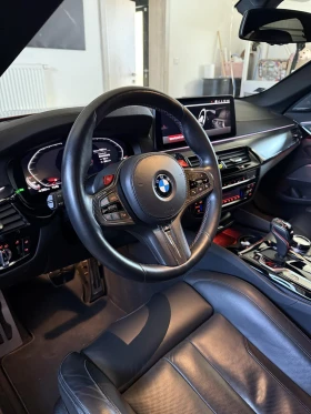 Обява за продажба на BMW M5 Competition 4.4 V8 xDrive  ~ 154 990 лв. - изображение 6