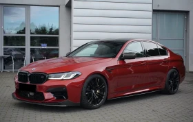 Обява за продажба на BMW M5 Competition 4.4 V8 xDrive  ~ 154 990 лв. - изображение 1