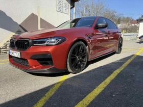 Обява за продажба на BMW M5 Competition 4.4 V8 xDrive  ~ 154 990 лв. - изображение 2