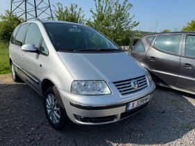  VW Sharan